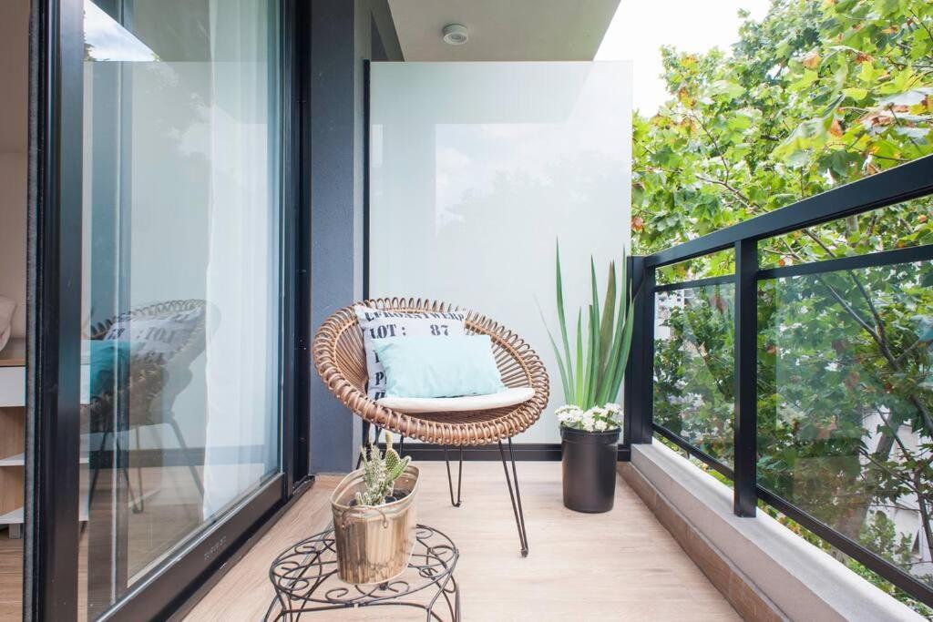 Cloudba Charcas Soho Apartments Buenos Aires Exterior foto