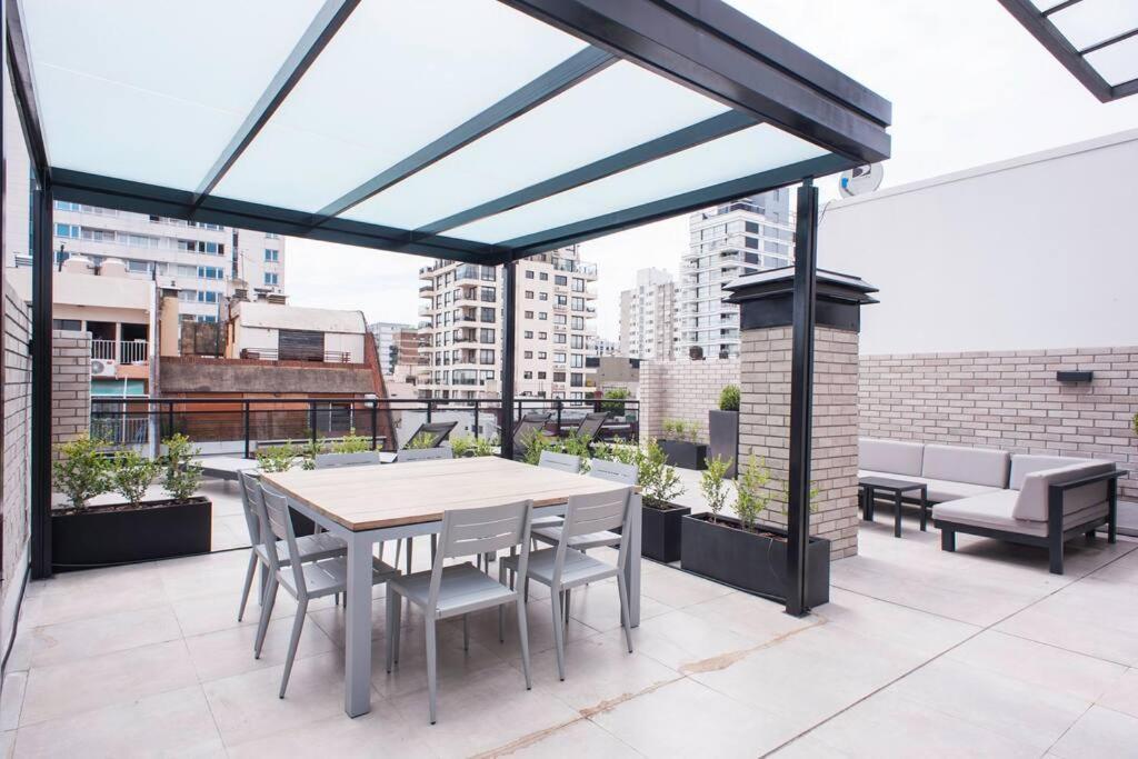 Cloudba Charcas Soho Apartments Buenos Aires Exterior foto