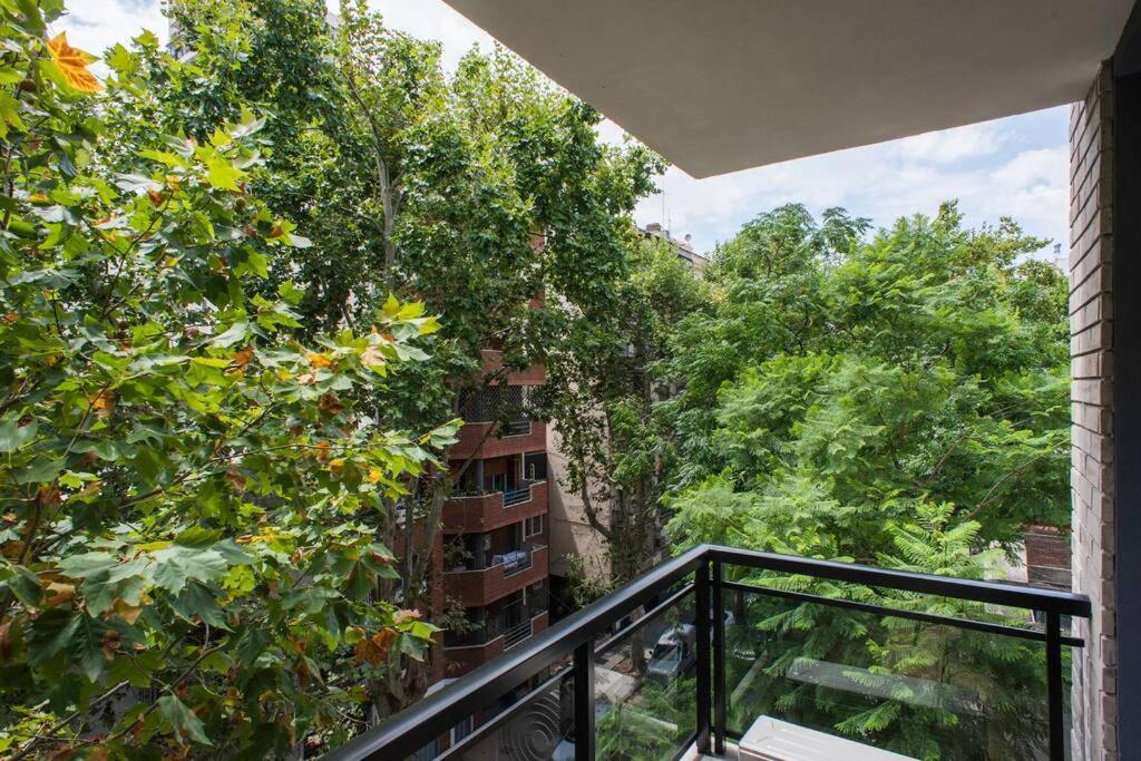 Cloudba Charcas Soho Apartments Buenos Aires Exterior foto