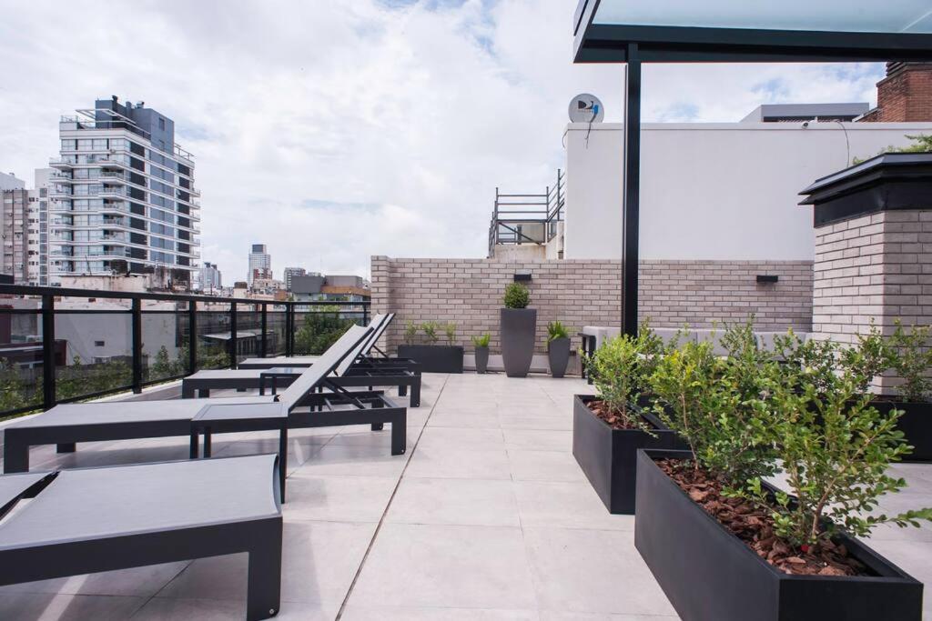Cloudba Charcas Soho Apartments Buenos Aires Exterior foto
