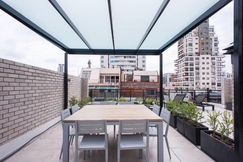 Cloudba Charcas Soho Apartments Buenos Aires Exterior foto