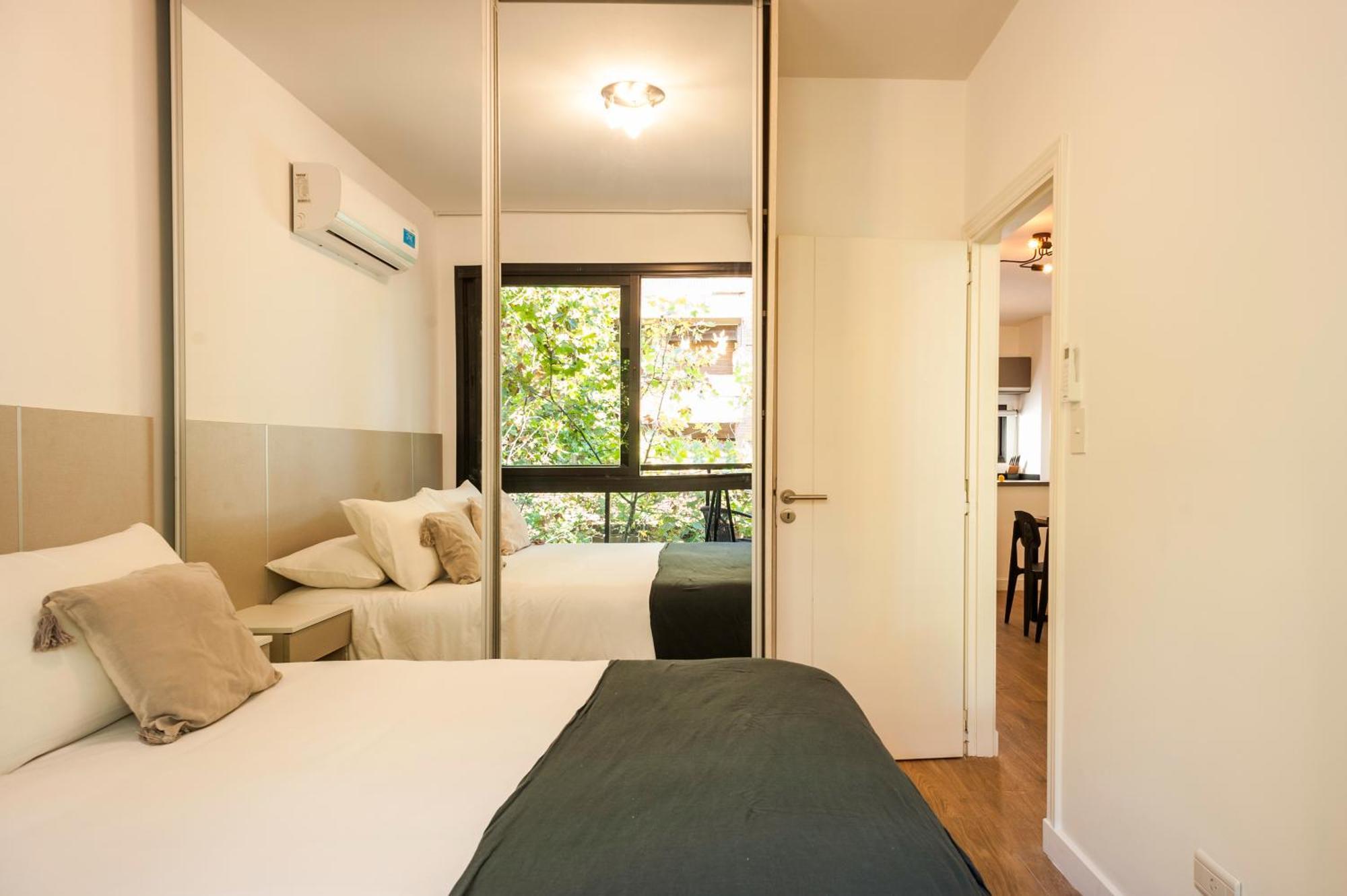 Cloudba Charcas Soho Apartments Buenos Aires Exterior foto