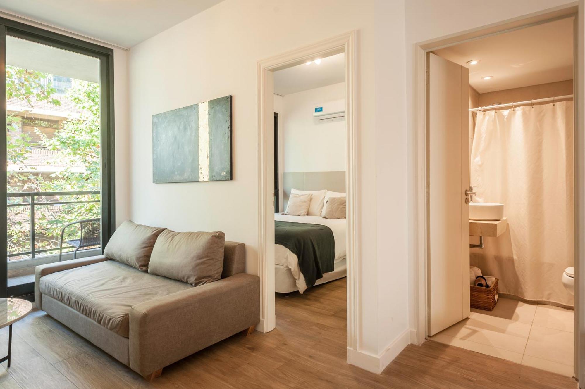 Cloudba Charcas Soho Apartments Buenos Aires Exterior foto