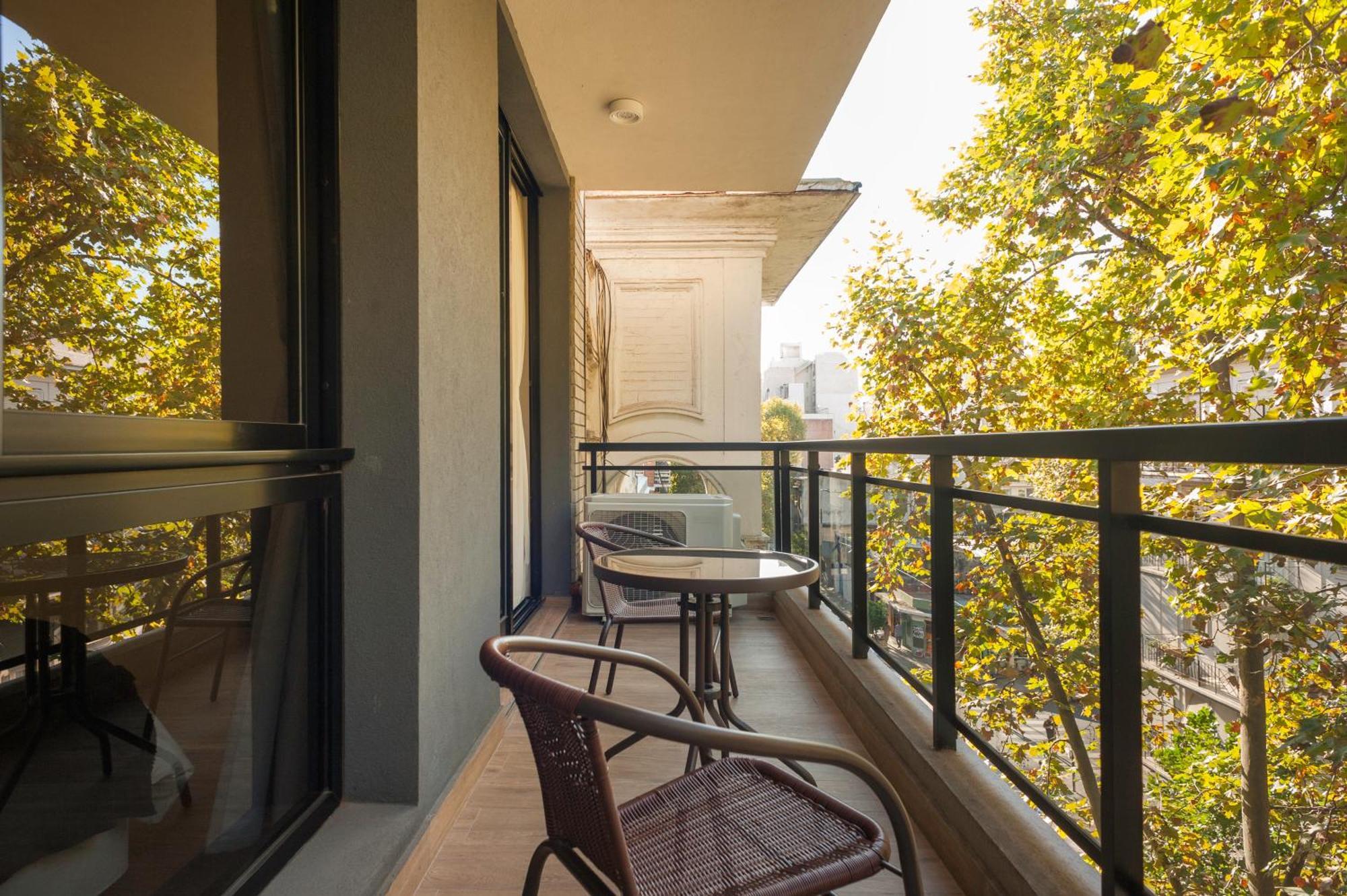 Cloudba Charcas Soho Apartments Buenos Aires Exterior foto