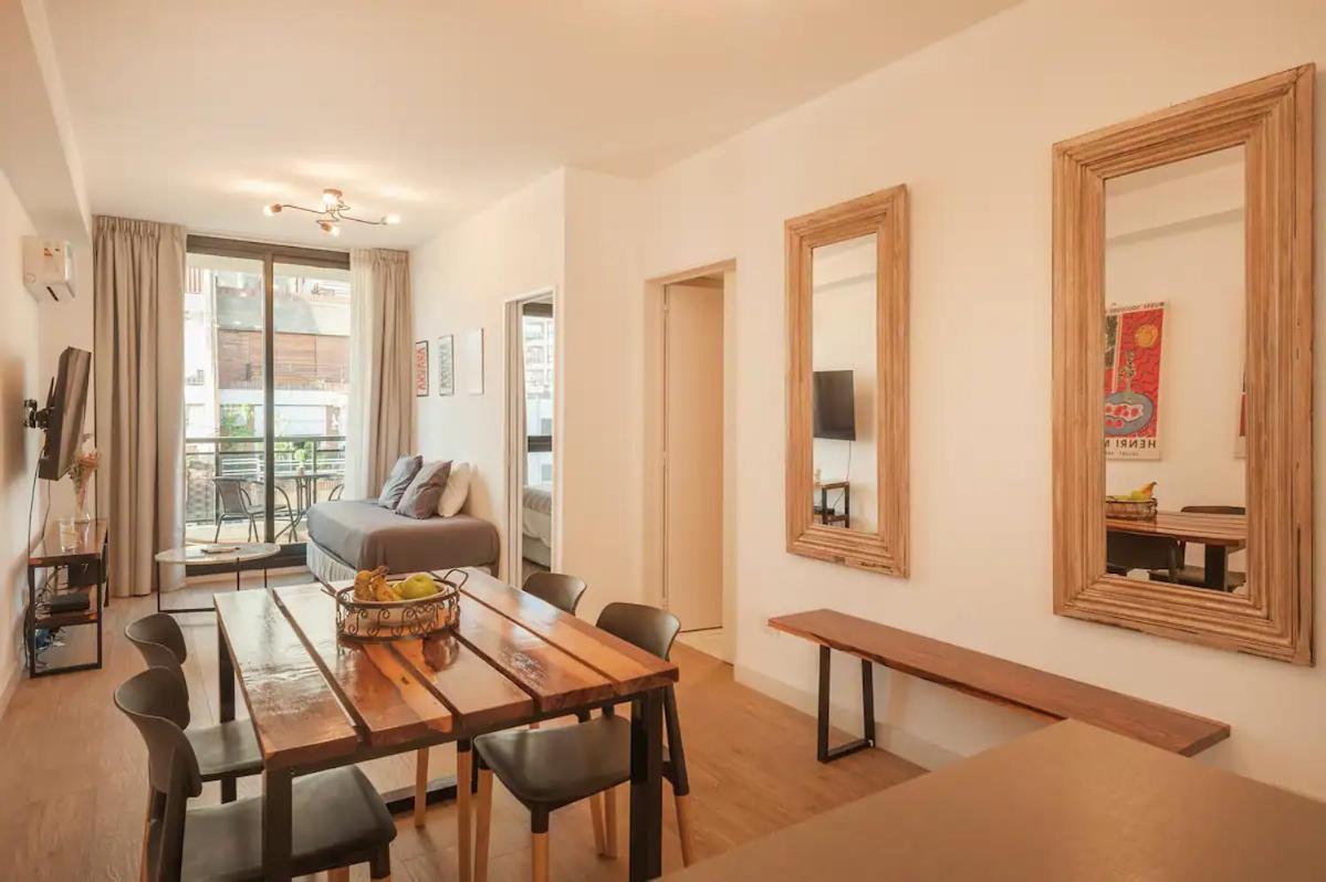 Cloudba Charcas Soho Apartments Buenos Aires Exterior foto