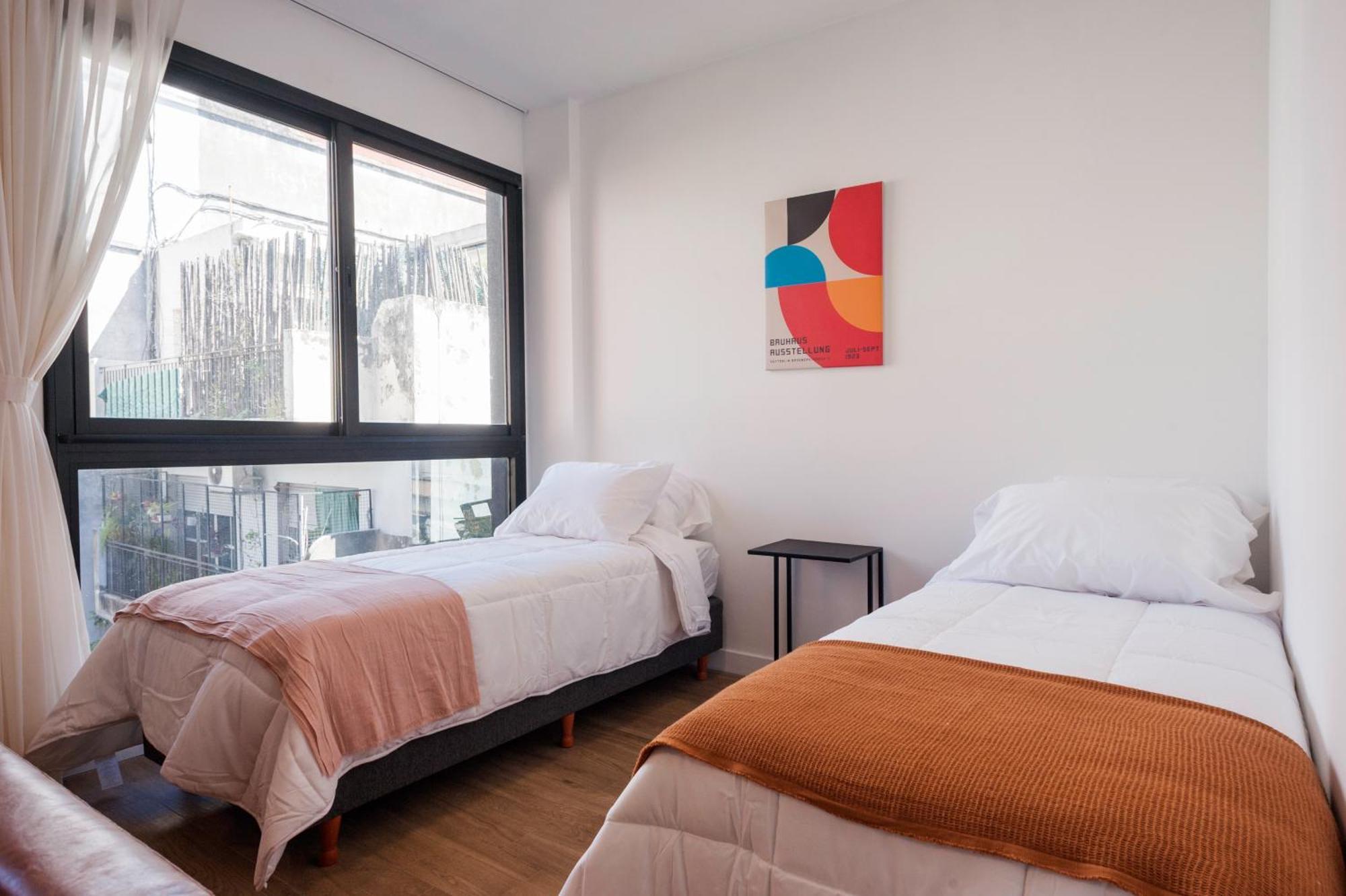 Cloudba Charcas Soho Apartments Buenos Aires Exterior foto