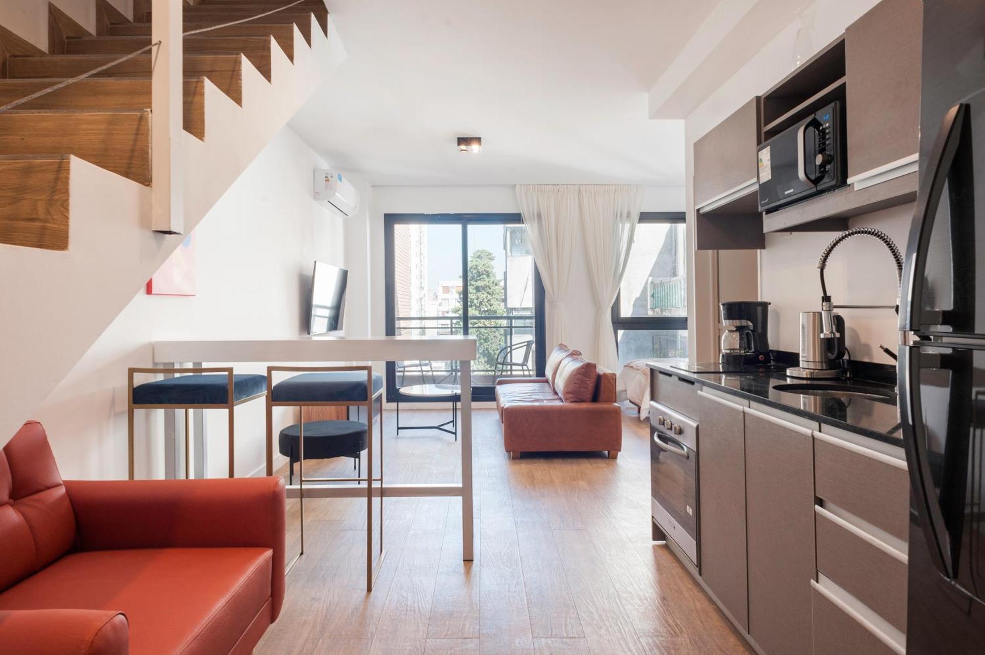 Cloudba Charcas Soho Apartments Buenos Aires Exterior foto