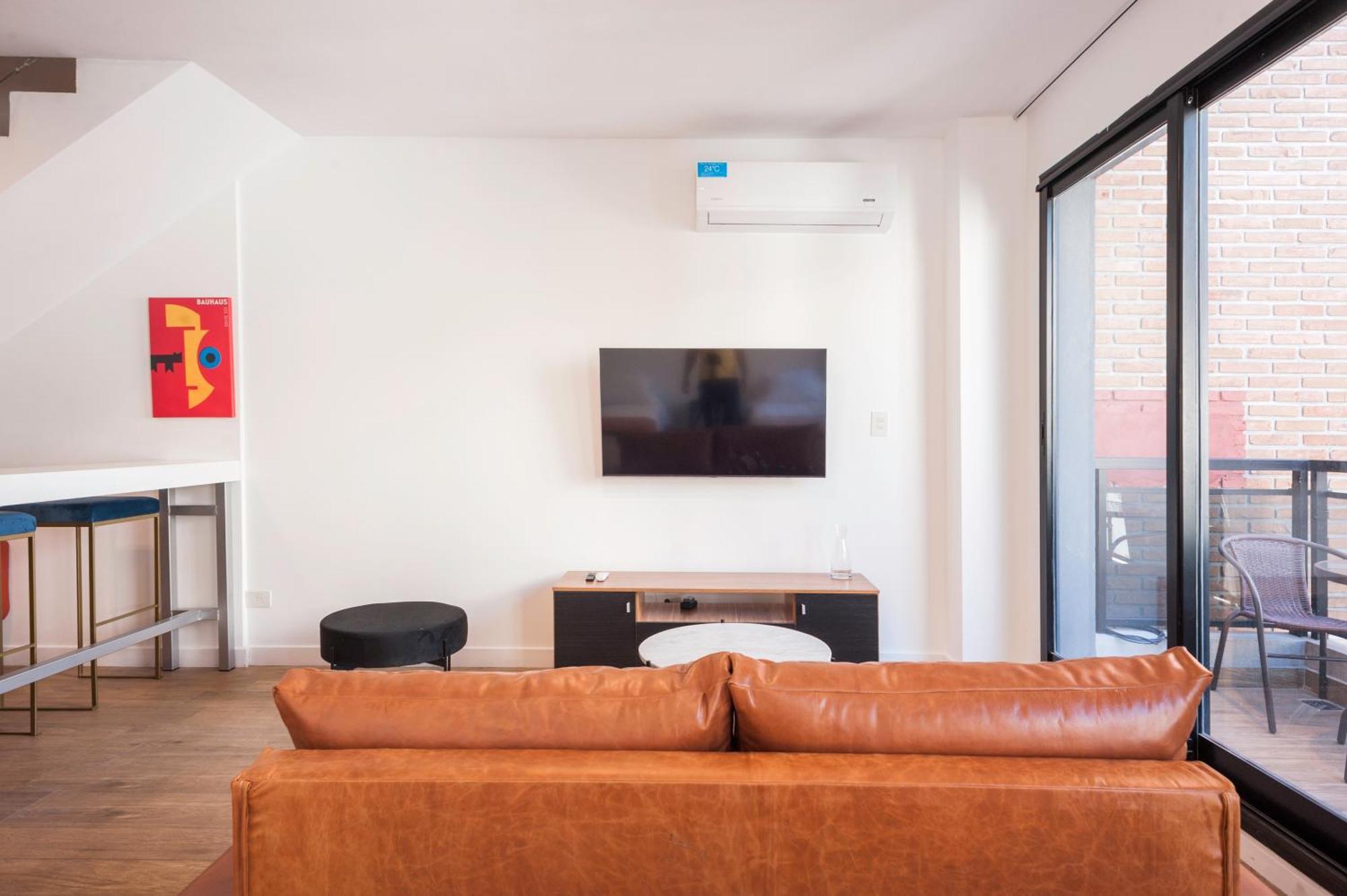 Cloudba Charcas Soho Apartments Buenos Aires Exterior foto