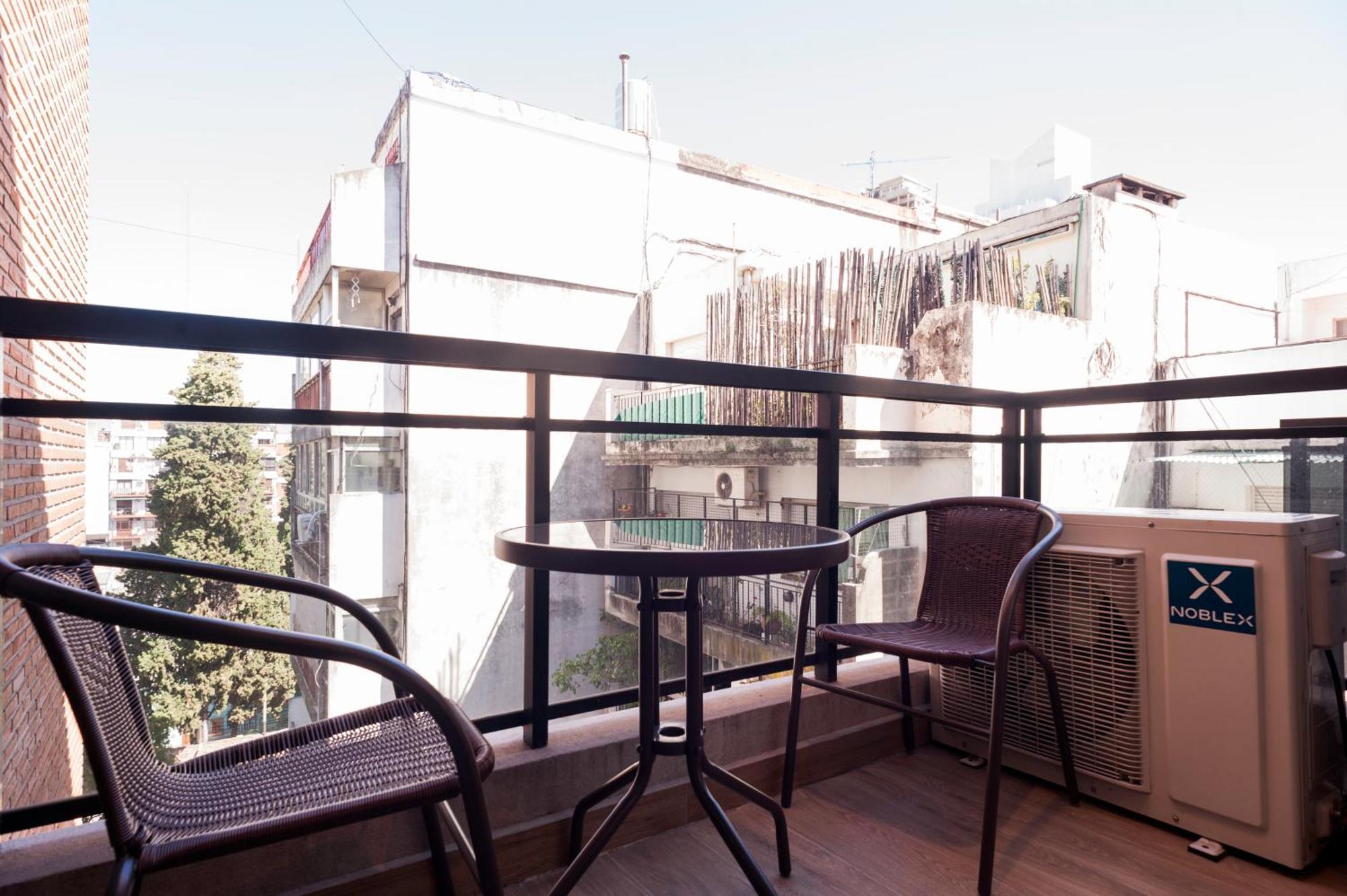 Cloudba Charcas Soho Apartments Buenos Aires Exterior foto