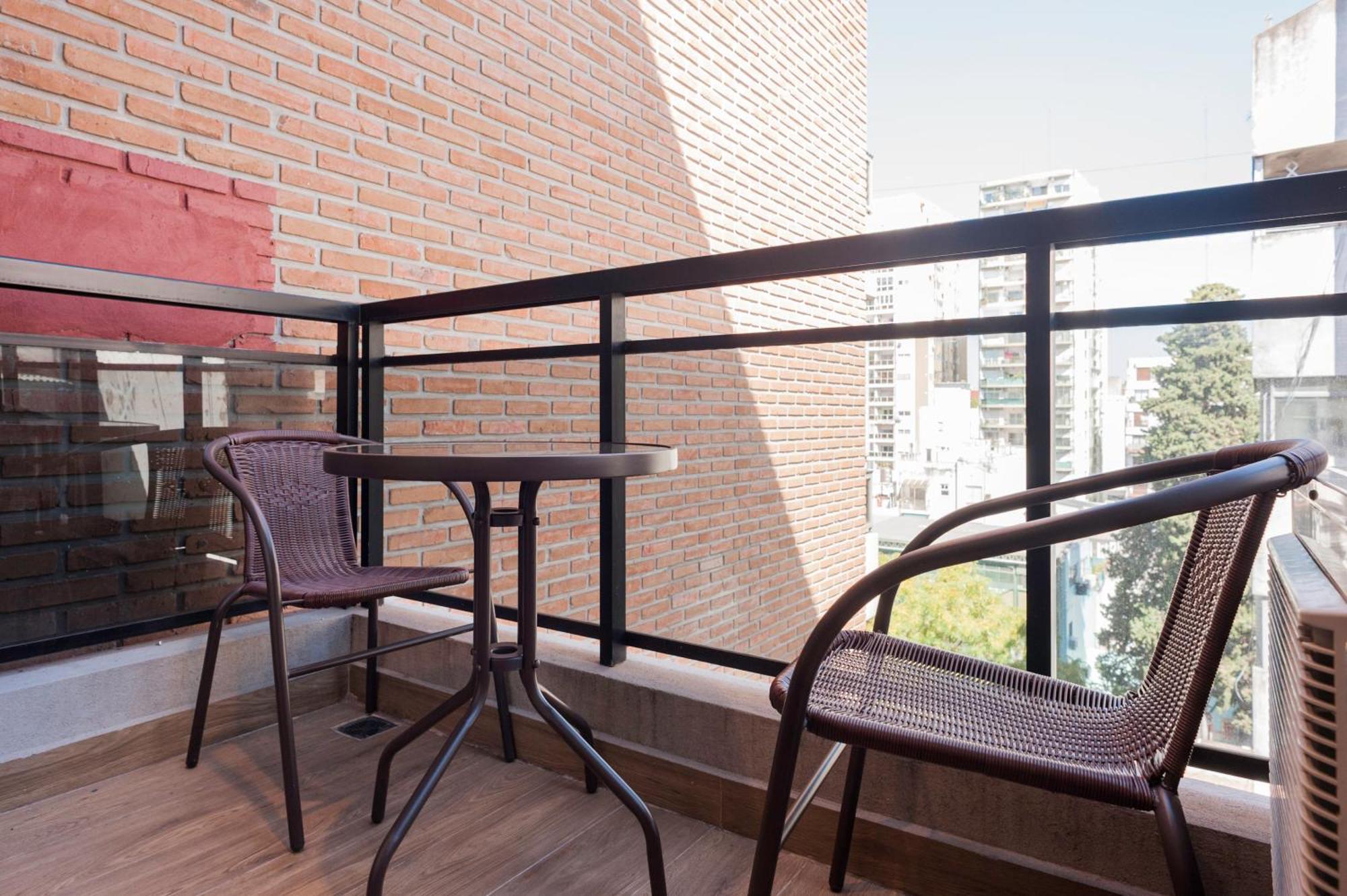 Cloudba Charcas Soho Apartments Buenos Aires Exterior foto
