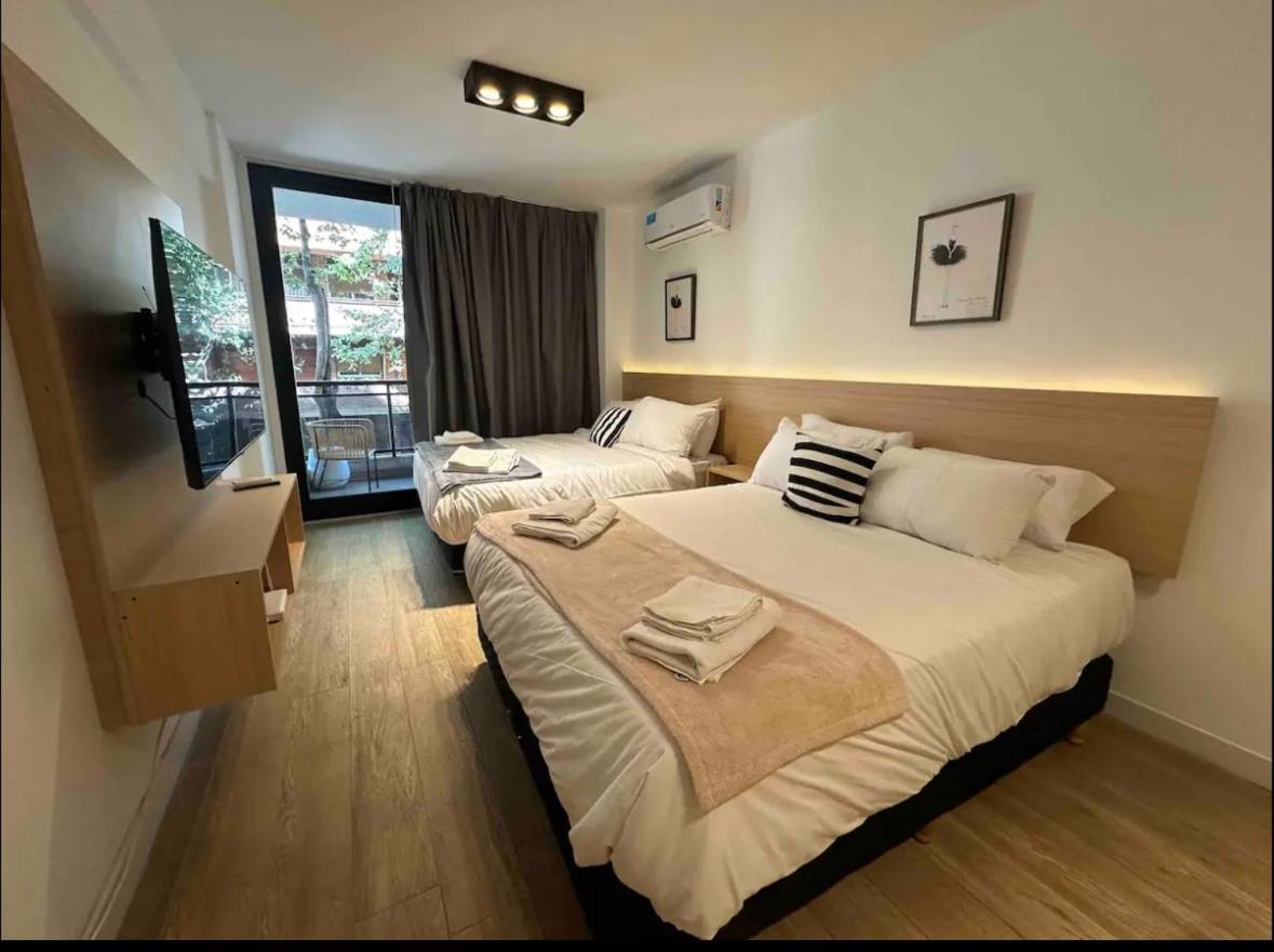 Cloudba Charcas Soho Apartments Buenos Aires Exterior foto
