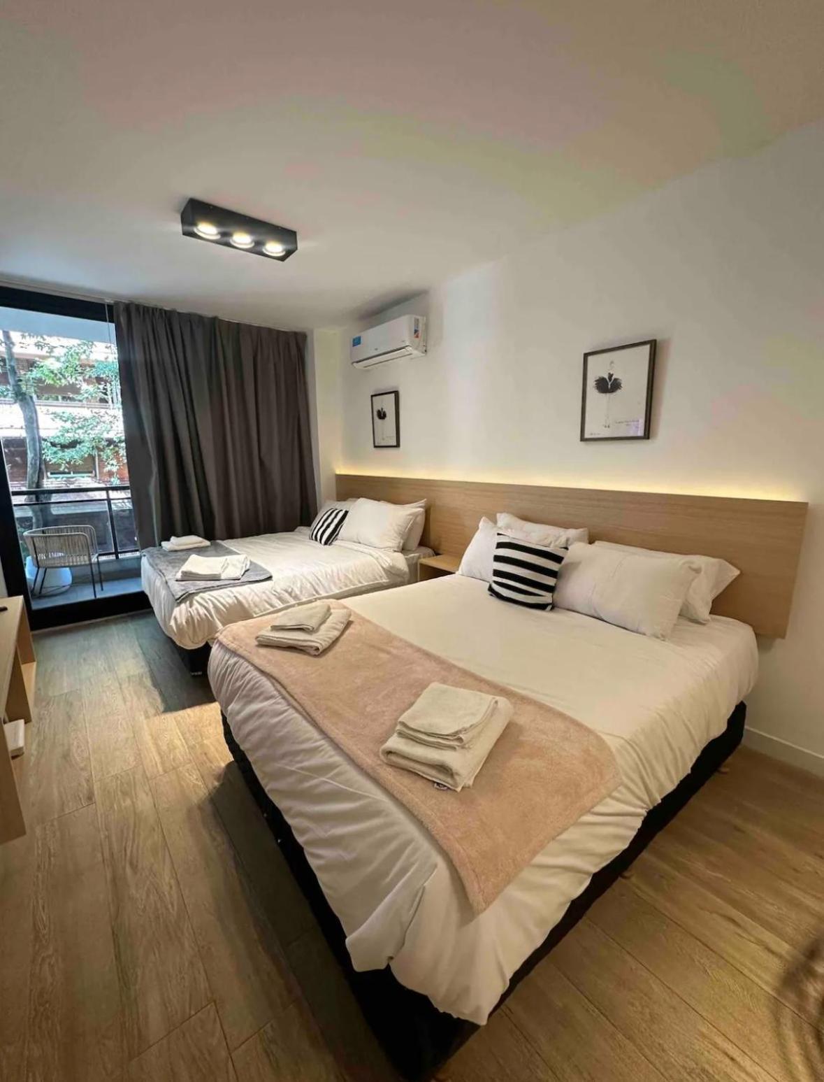 Cloudba Charcas Soho Apartments Buenos Aires Exterior foto