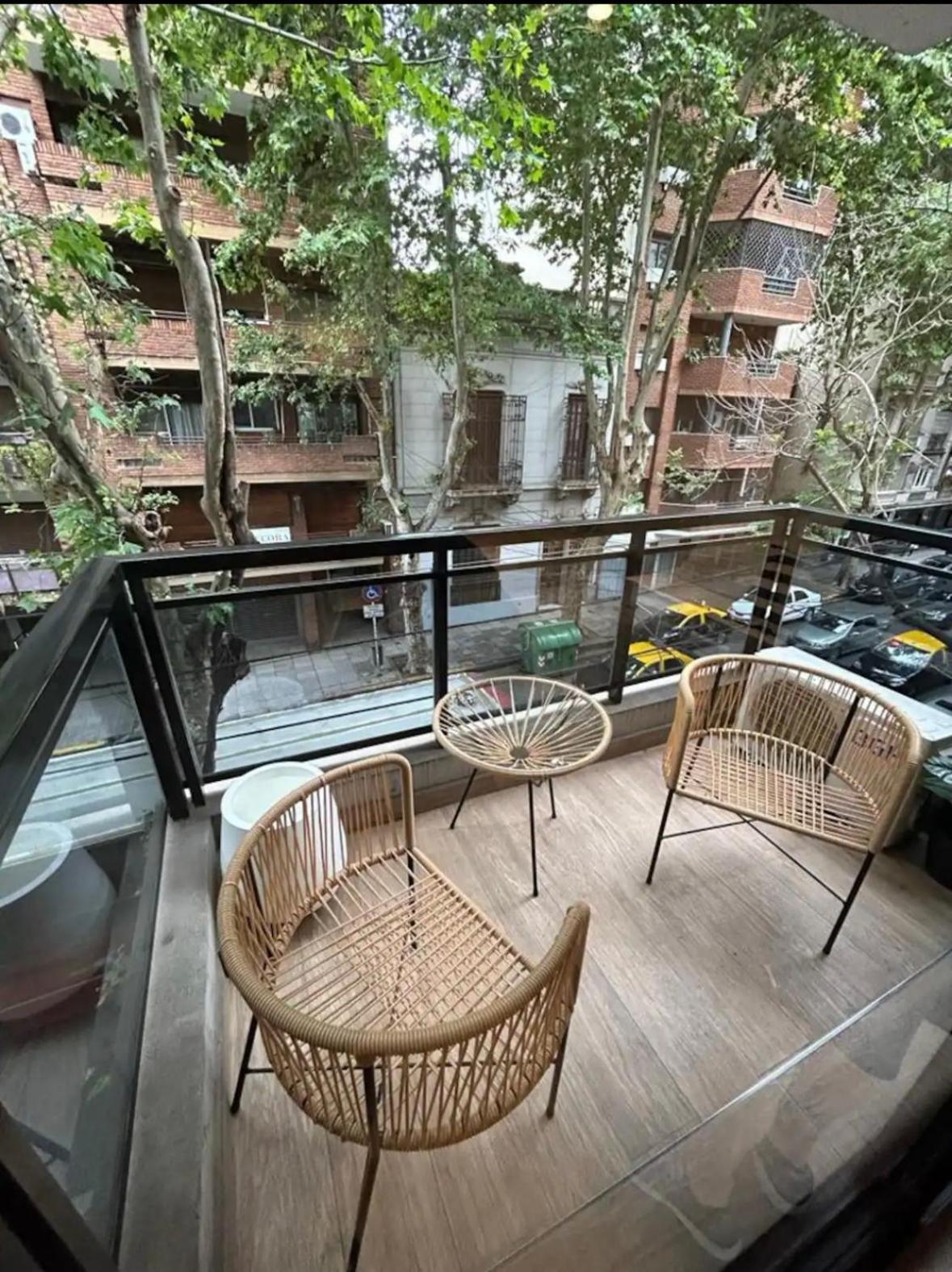Cloudba Charcas Soho Apartments Buenos Aires Exterior foto
